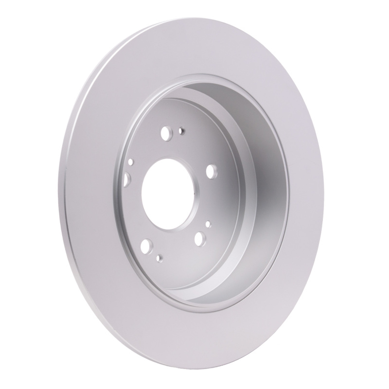 Acura ZDX Brake Rotor (1) - Rear - R1 Concepts - GeoSPEC Coated - `07-`17